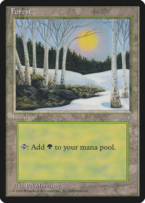 Forest (B) (ICE)