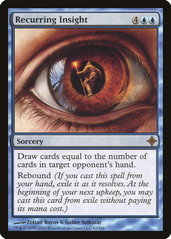Recurring Insight (roe)