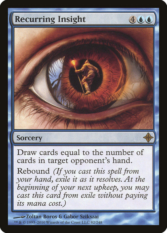 Recurring Insight (roe)