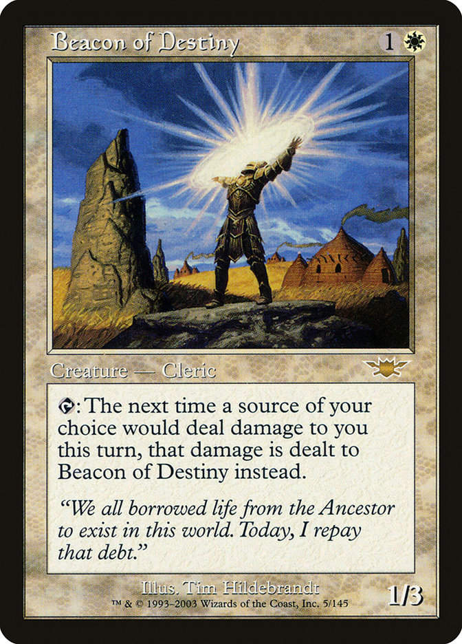 Beacon of Destiny (lgn)