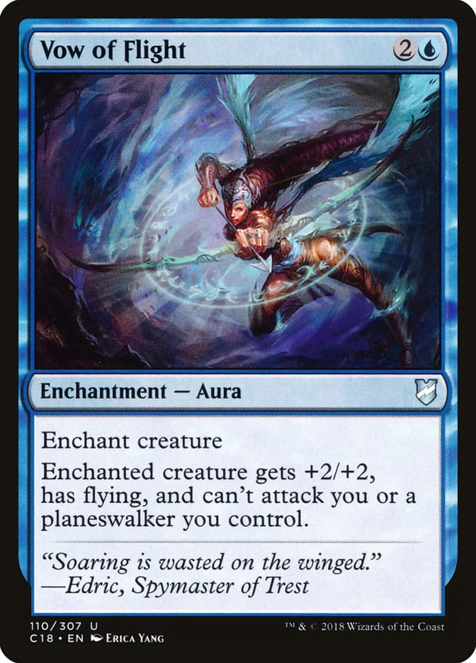 Vow of Flight (c18)