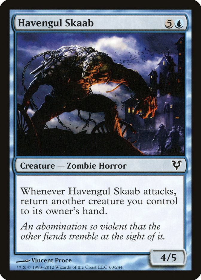 Havengul Skaab (AVR) (60) / Foil