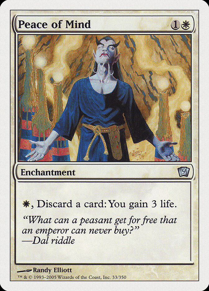 Peace of Mind (9ED) (33)
