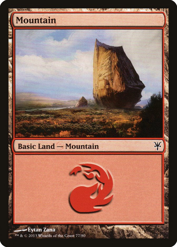 Mountain (ddk)