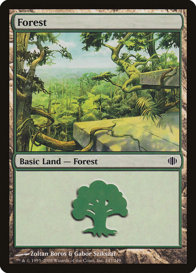 Forest (ALA) (247)