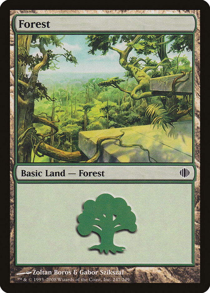 Forest (ALA) (247)