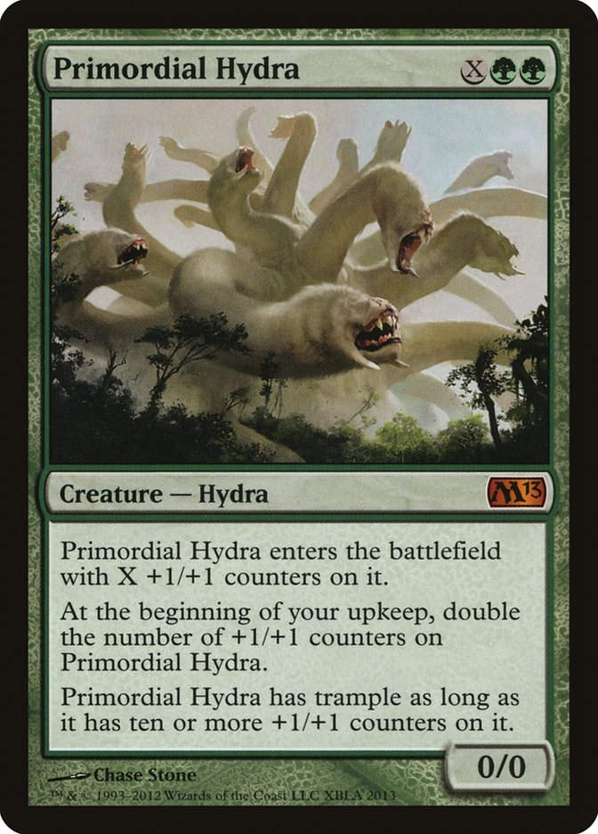 Primordial Hydra (pdp13)