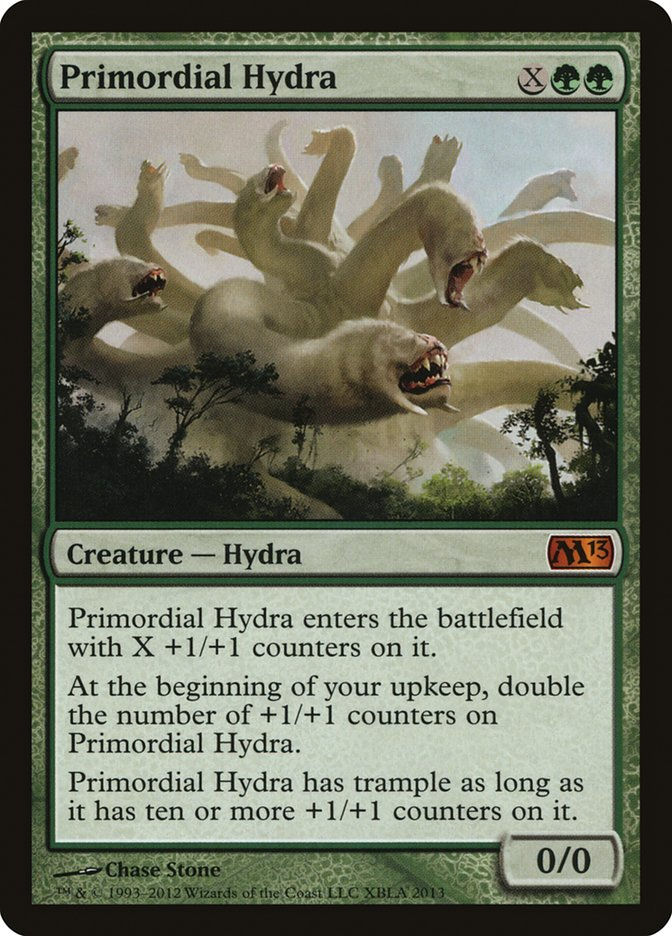 Primordial Hydra (pdp13)
