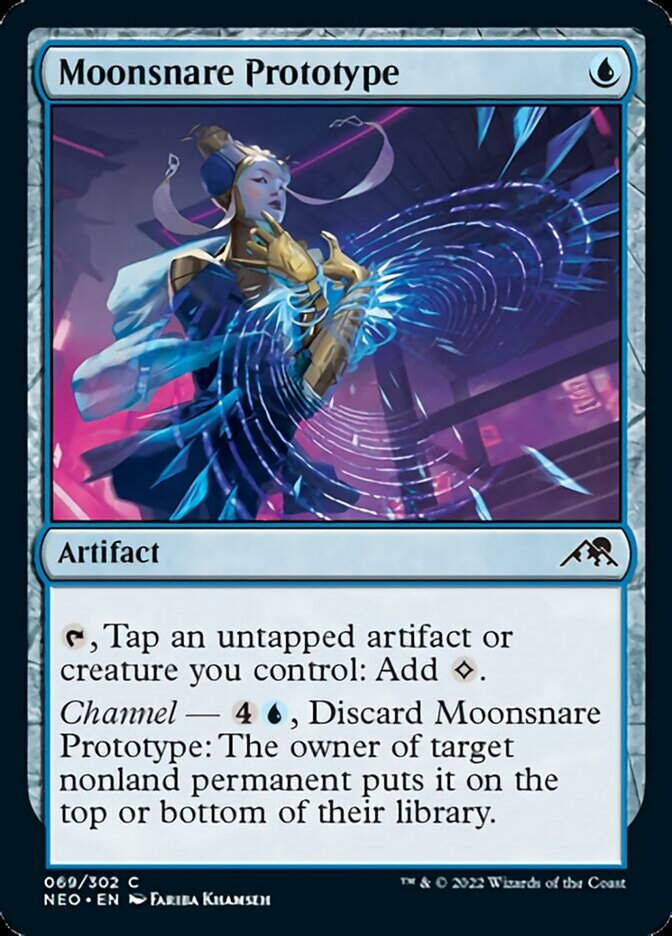 Moonsnare Prototype (NEO)
