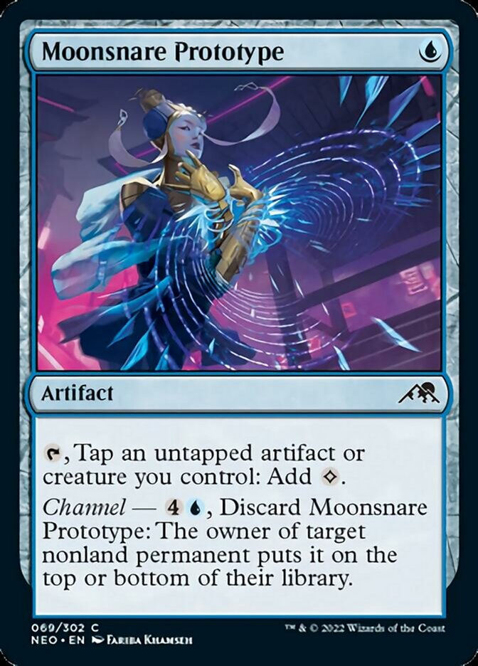 Moonsnare Prototype (NEO)