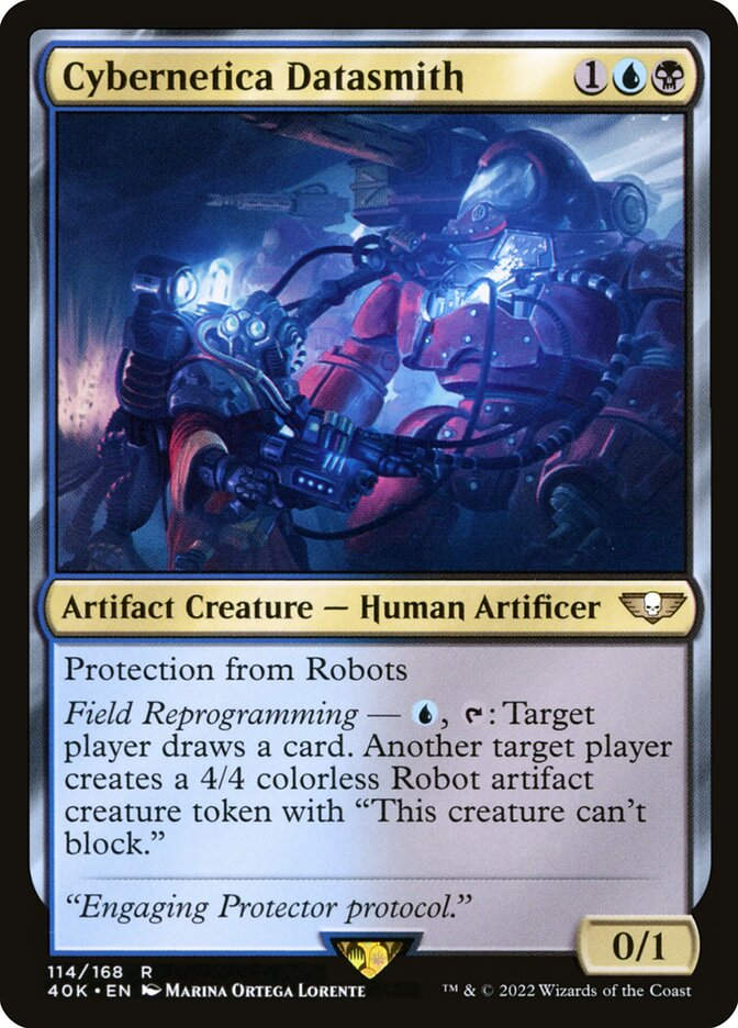 Cybernetica Datasmith (40K) (114)