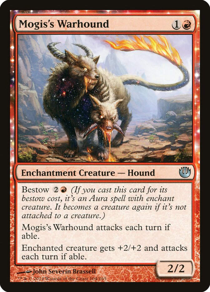 Mogis's Warhound (JOU) (104)