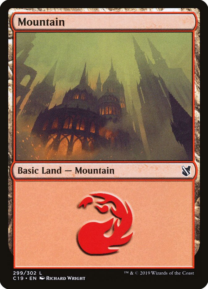 Mountain (C19) (299)