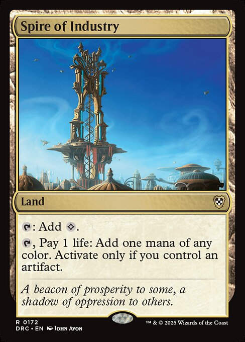 Spire of Industry (DRC) (172)