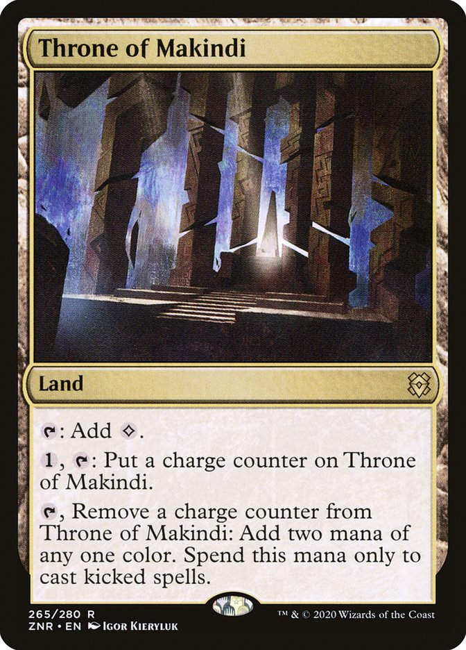 Throne of Makindi (ZNR) (265)