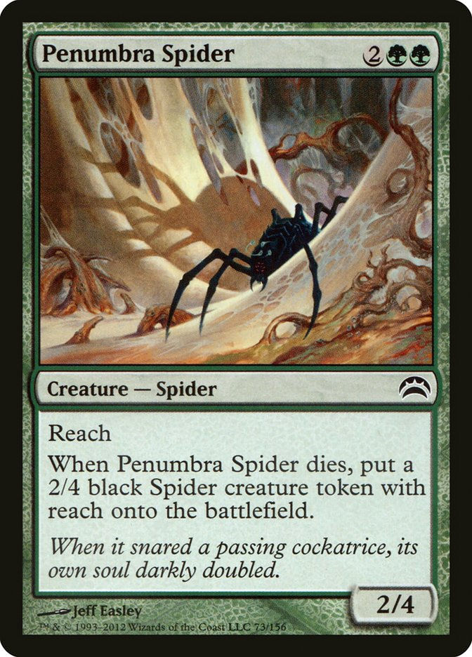 Penumbra Spider (pc2)