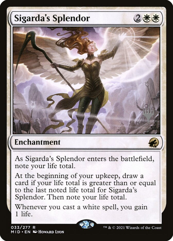 Sigarda's Splendor (PMID) (33p)