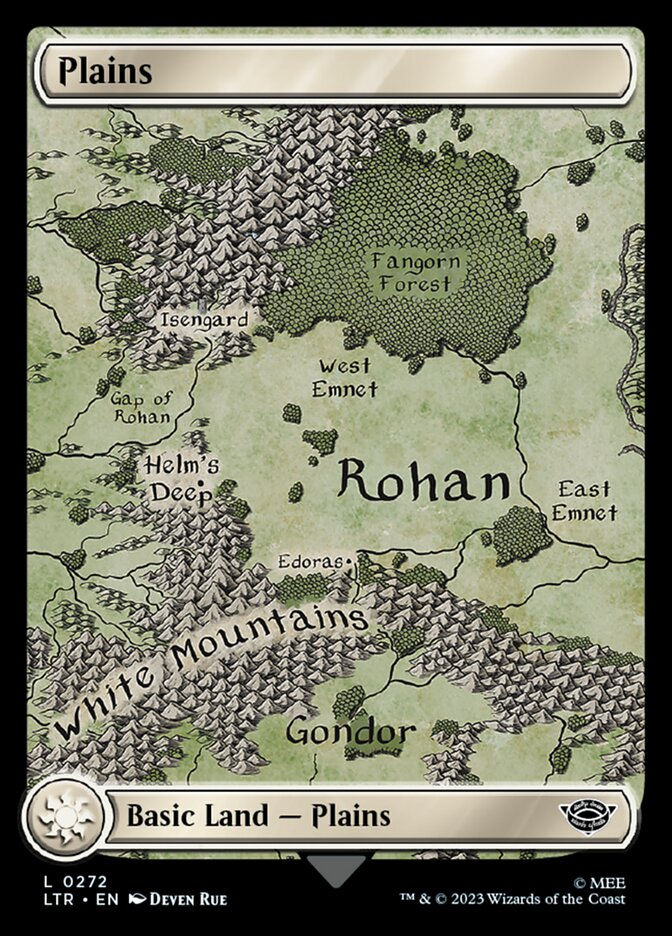 Plains (LTR) (272)