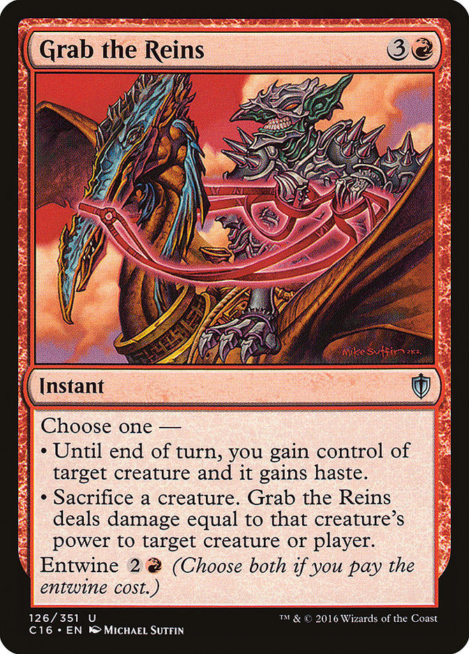 Grab the Reins (c16)