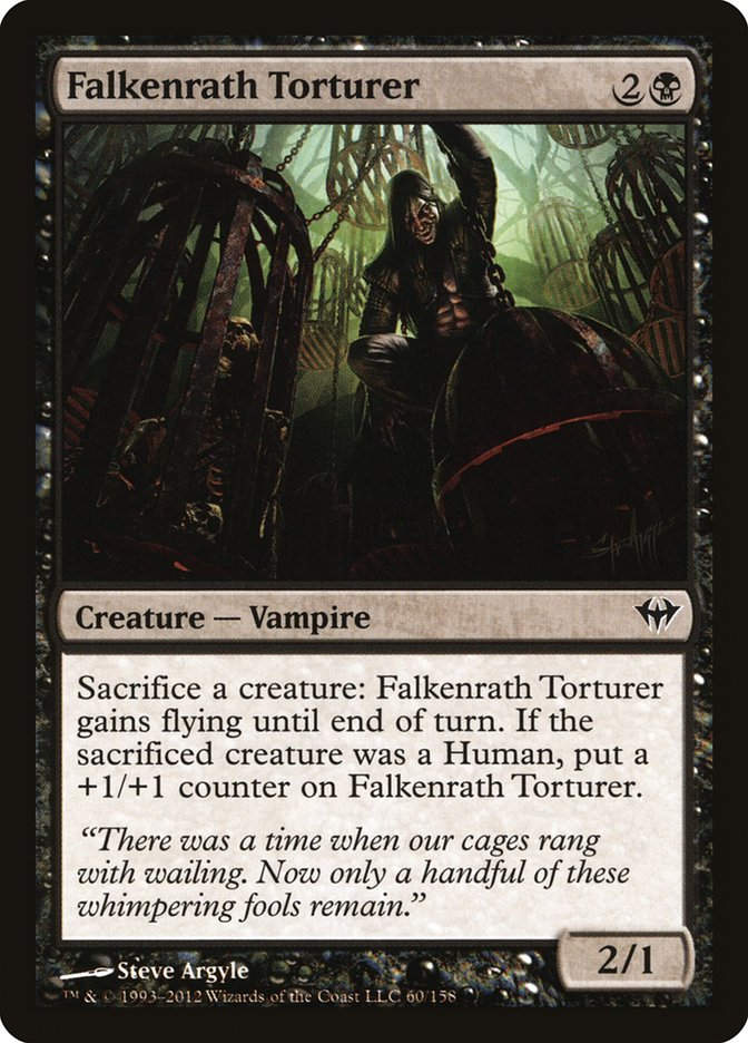 Falkenrath Torturer (DKA)