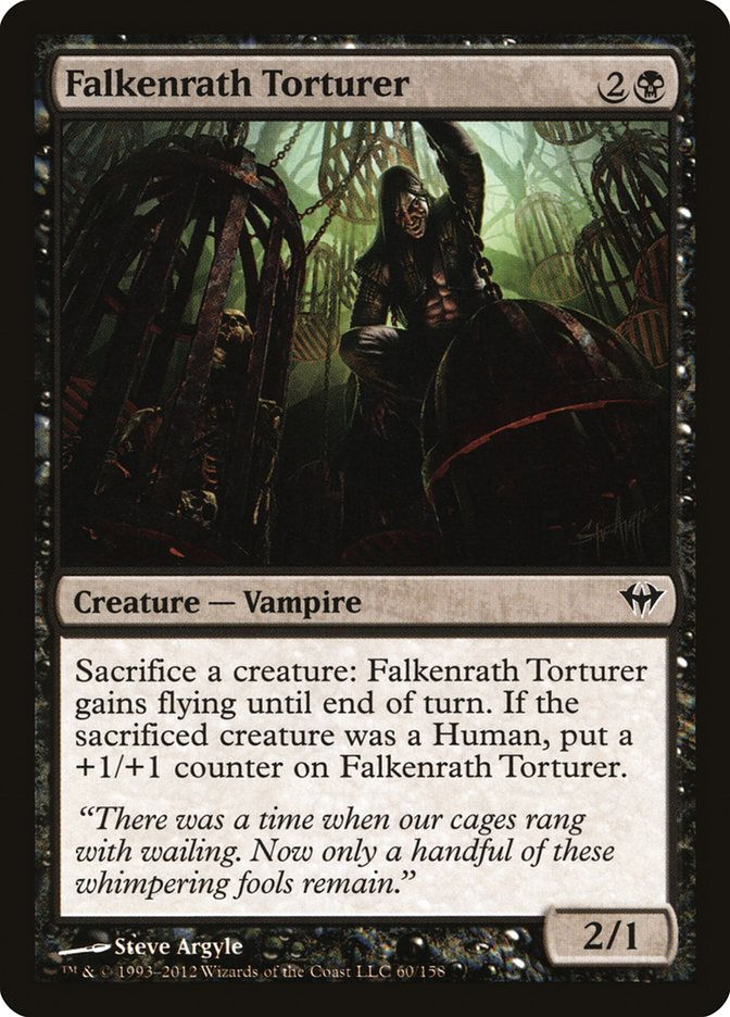 Falkenrath Torturer (DKA)