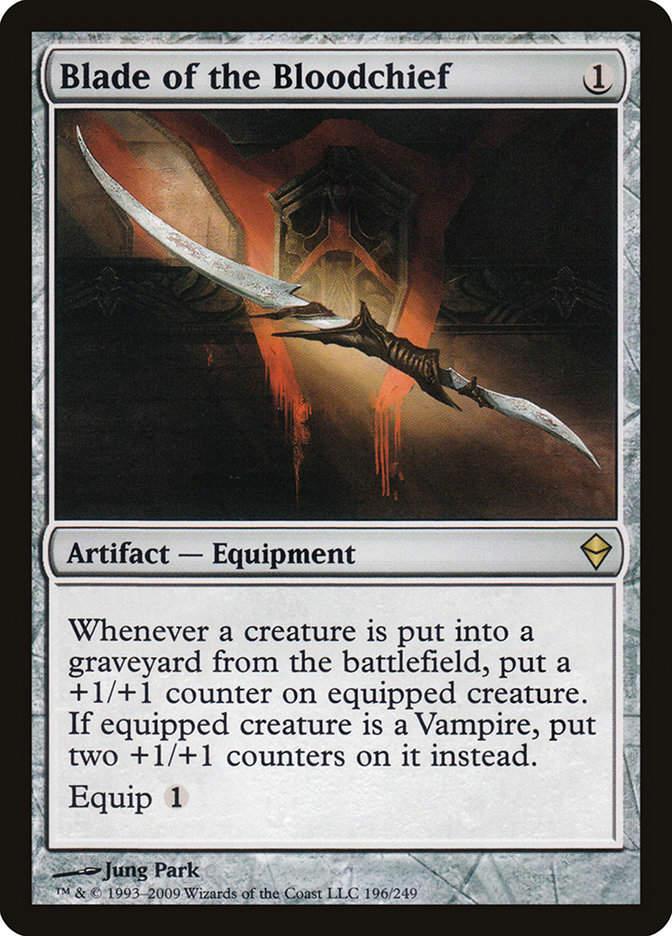 Blade of the Bloodchief (zen)