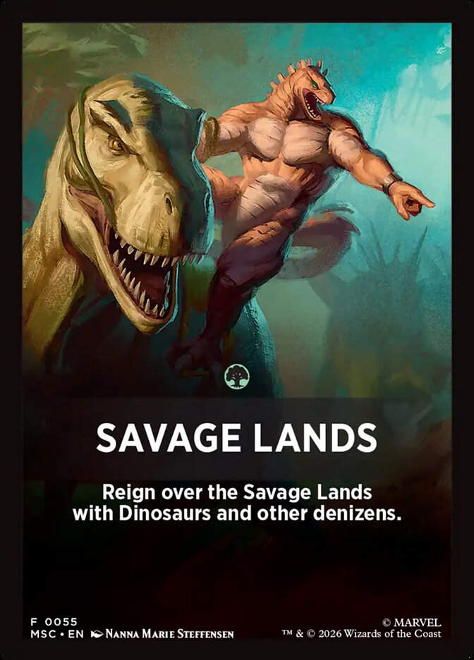 Savage Lands (FMSC) (55)