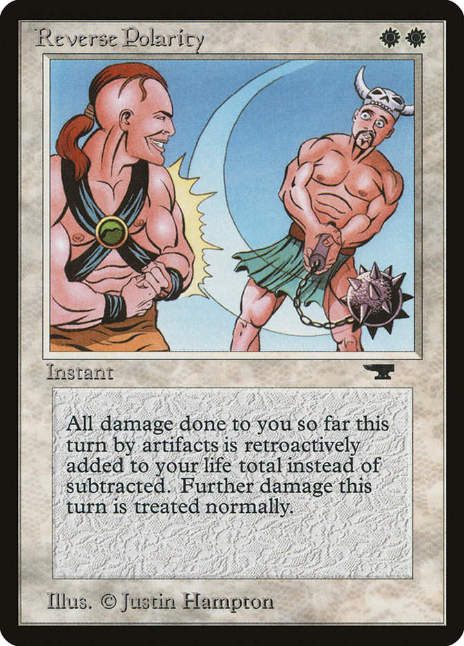 Reverse Polarity (ATQ) (7)