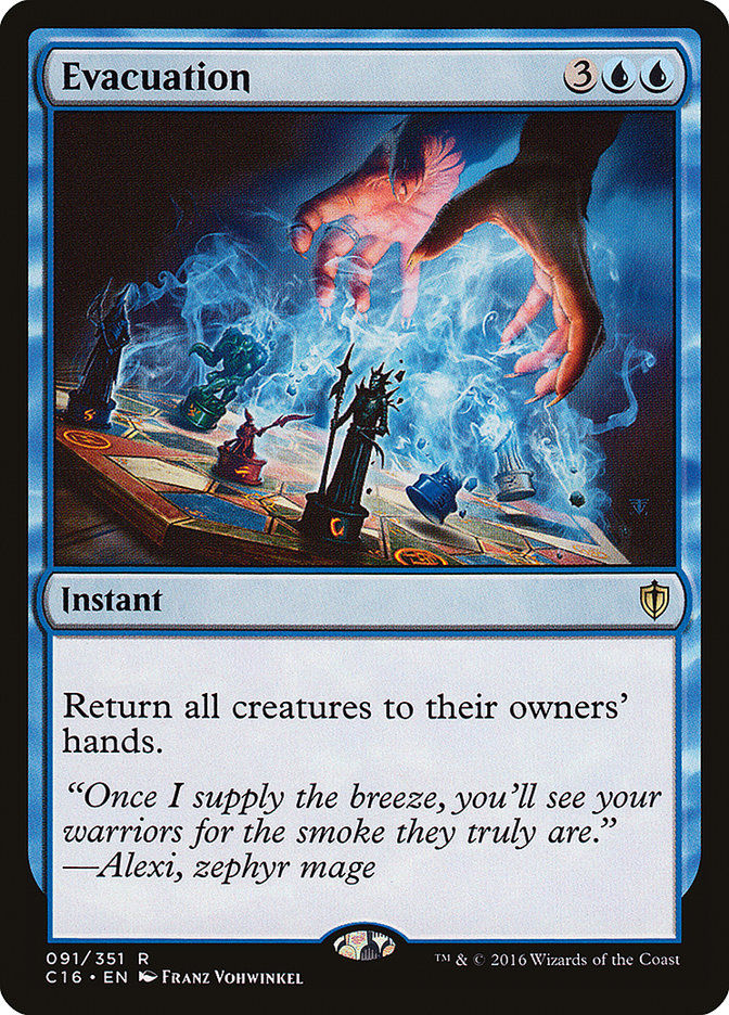 Evacuation (c16)