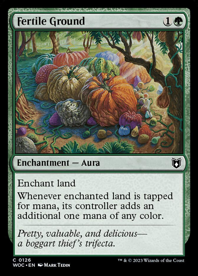 Fertile Ground (WOC) (126)