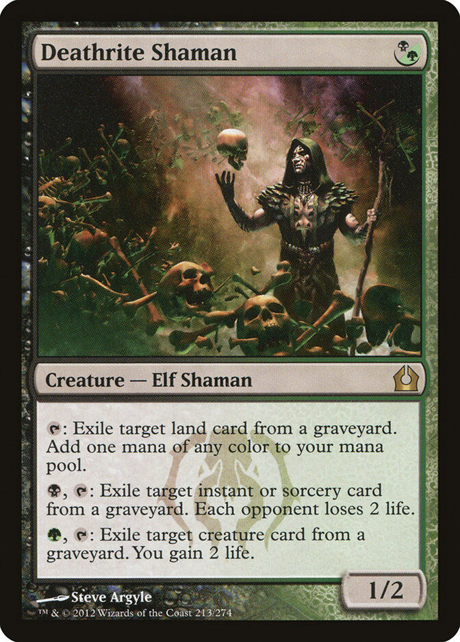 Deathrite Shaman (RTR) (213)