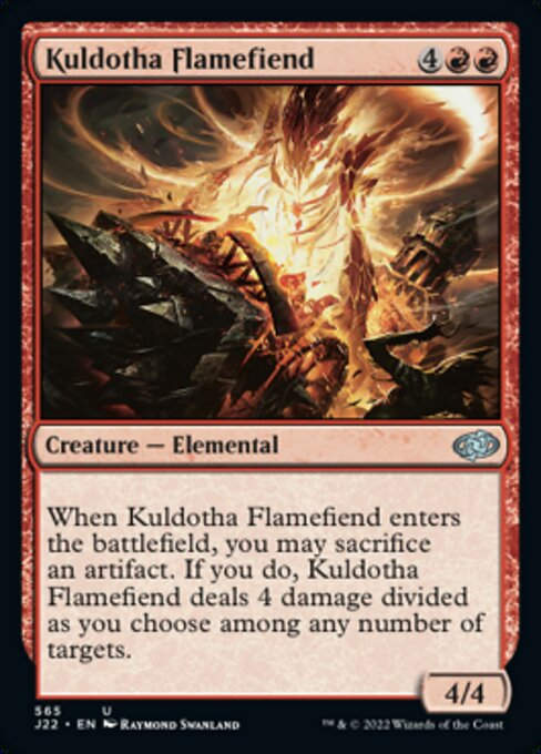 Kuldotha Flamefiend (J22))