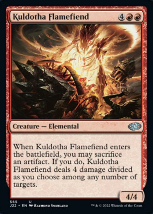 Kuldotha Flamefiend (J22))