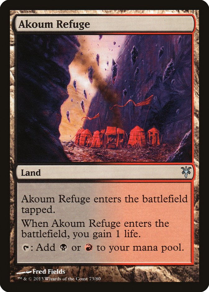 Akoum Refuge (ddk)
