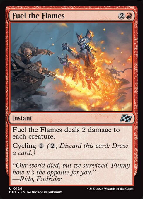 Fuel the Flames (DFT) (126)