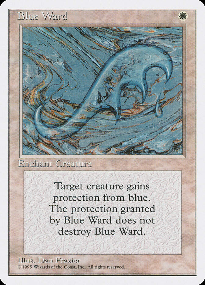 Blue Ward (4ED) (10)