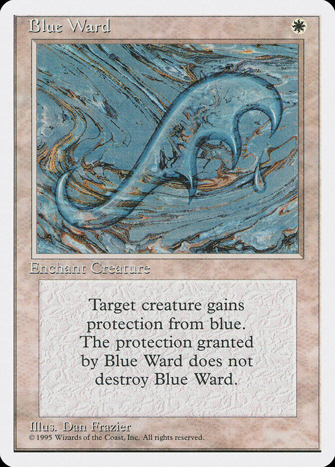 Blue Ward (4ED) (10)