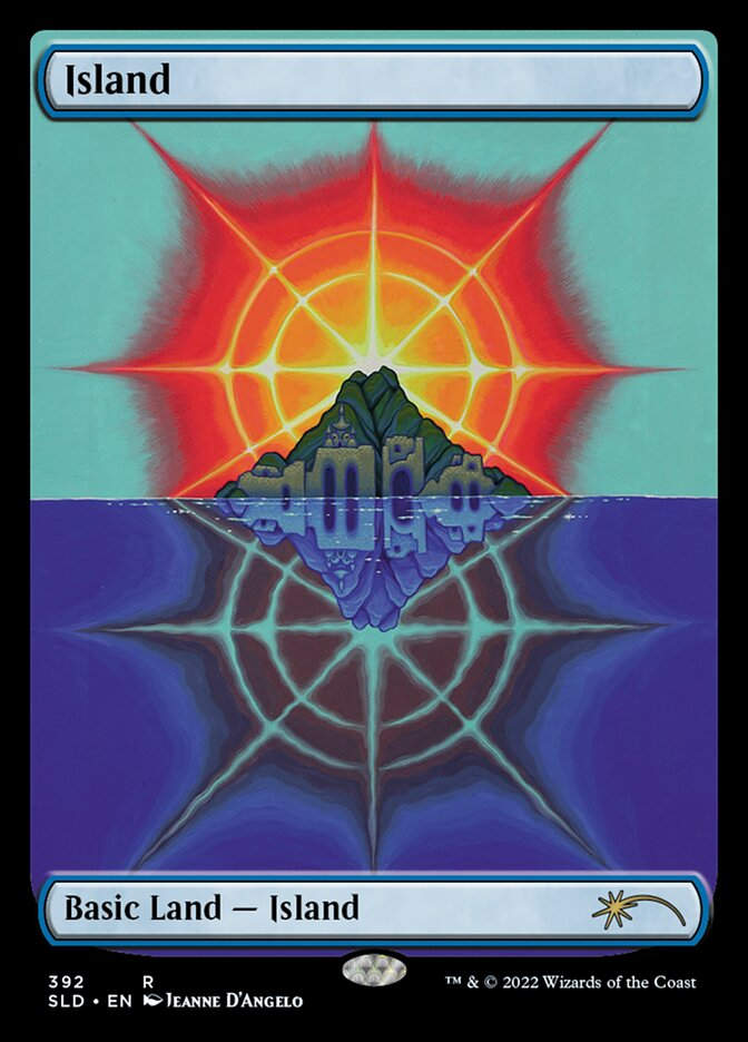 Island (SLD) (392)