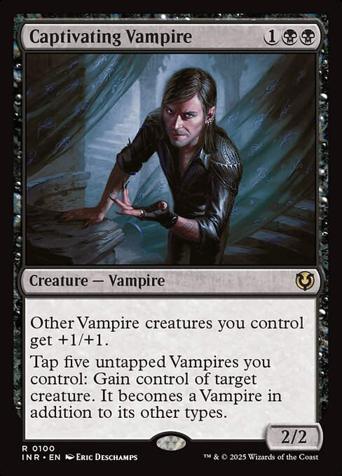 Captivating Vampire (INR) (100)