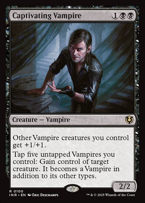 Captivating Vampire (INR) (100)