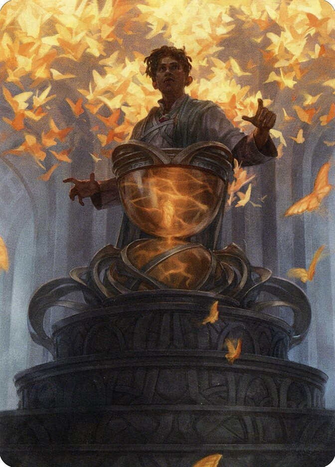 Introduction to Prophecy (ASTX) (1) / Firma Dorada