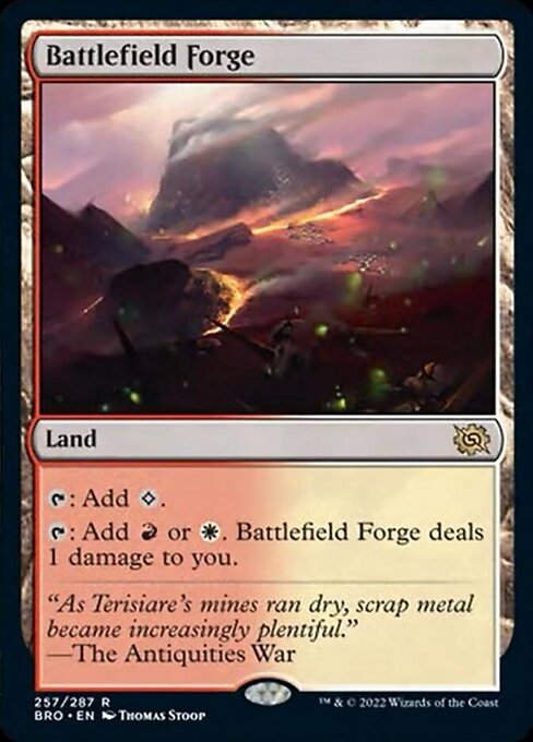 Battlefield Forge (BRO)