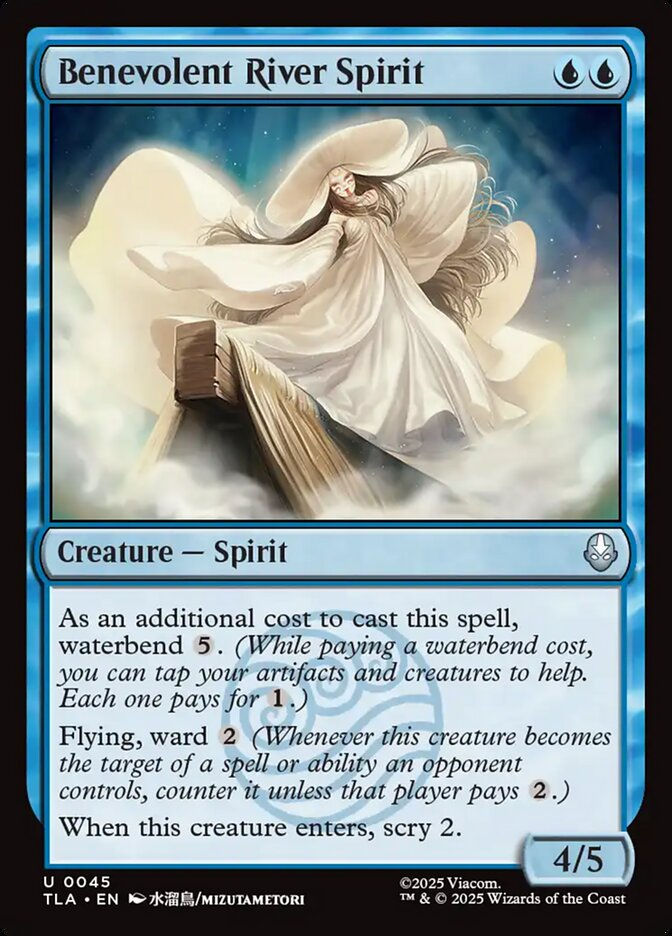 Benevolent River Spirit (TLA) (45)