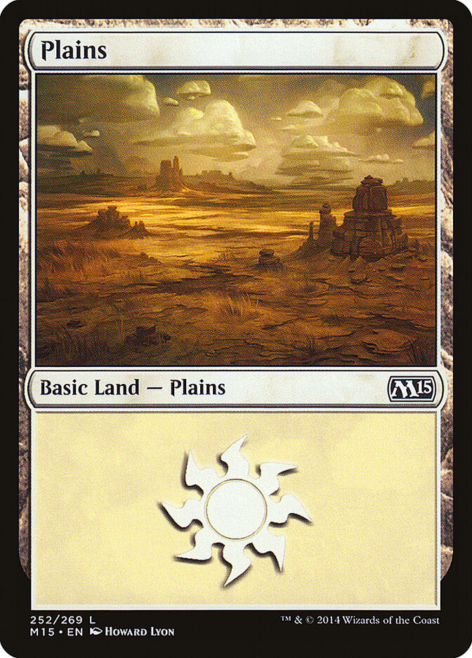 Plains (M15) (252)