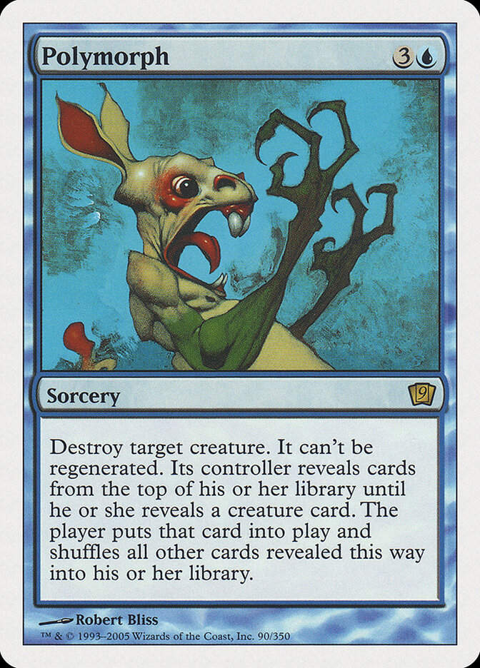 Polymorph (9ED) (90)