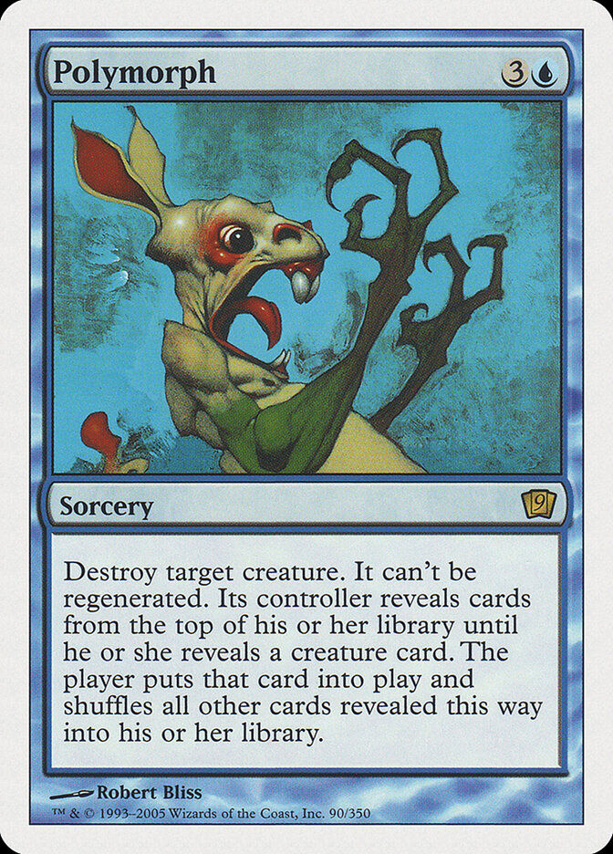 Polymorph (9ED) (90)