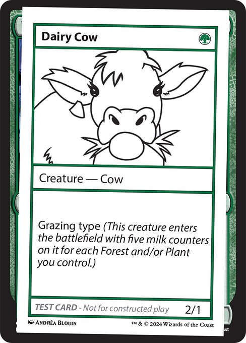 Dairy Cow (MB2) (337)