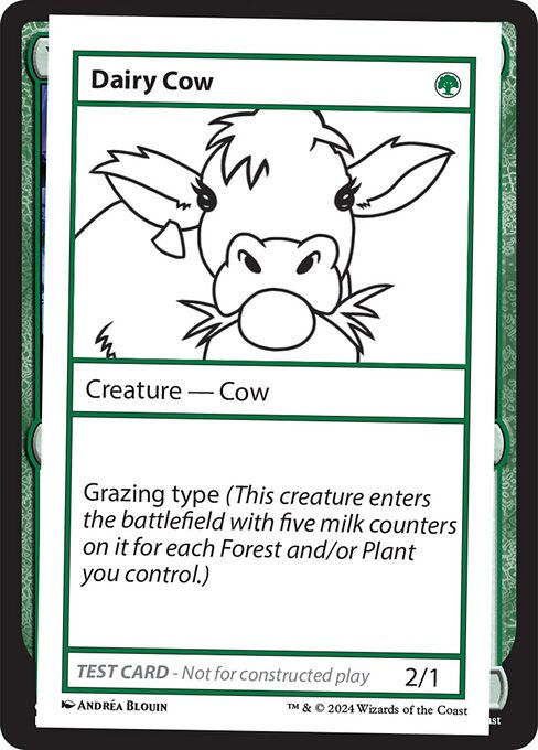 Dairy Cow (MB2) (337)