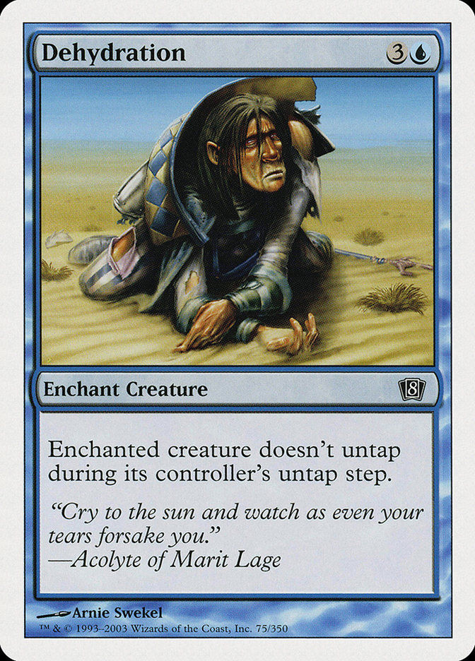 Dehydration (8ED) (75)