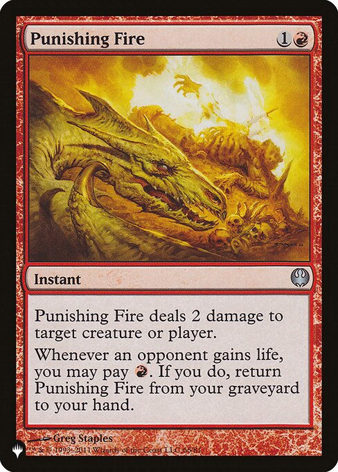 Punishing Fire (PLST) (DDG-66)